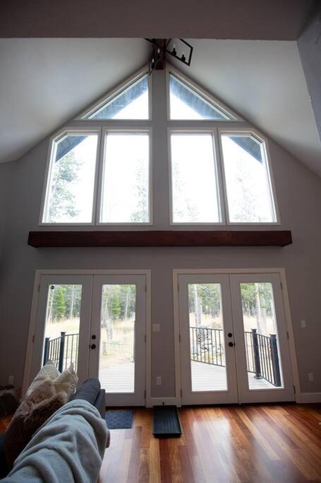 Little Gem Lodge Unique Mtn A-Frame W Hot Tub Black Hawk Bagian luar foto