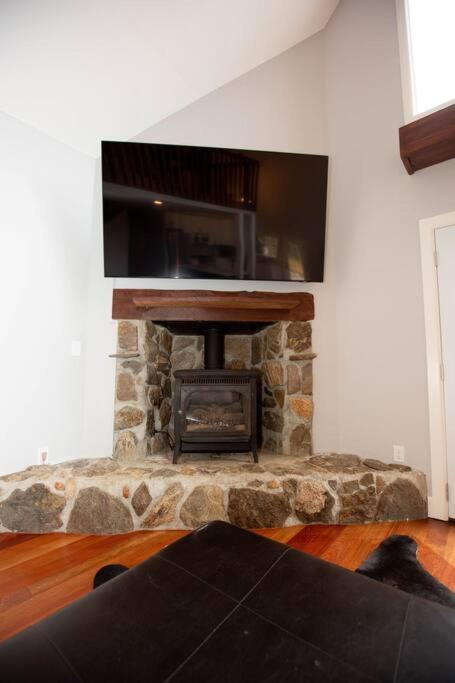 Little Gem Lodge Unique Mtn A-Frame W Hot Tub Black Hawk Bagian luar foto
