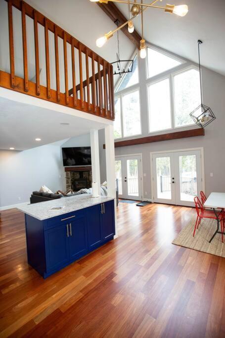 Little Gem Lodge Unique Mtn A-Frame W Hot Tub Black Hawk Bagian luar foto