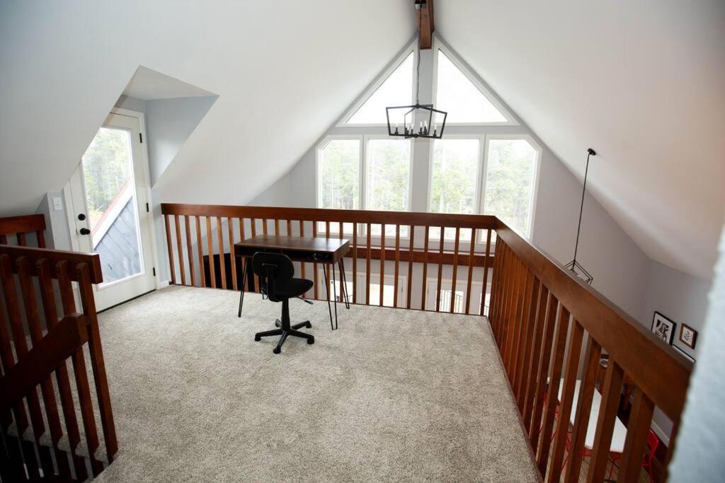 Little Gem Lodge Unique Mtn A-Frame W Hot Tub Black Hawk Bagian luar foto